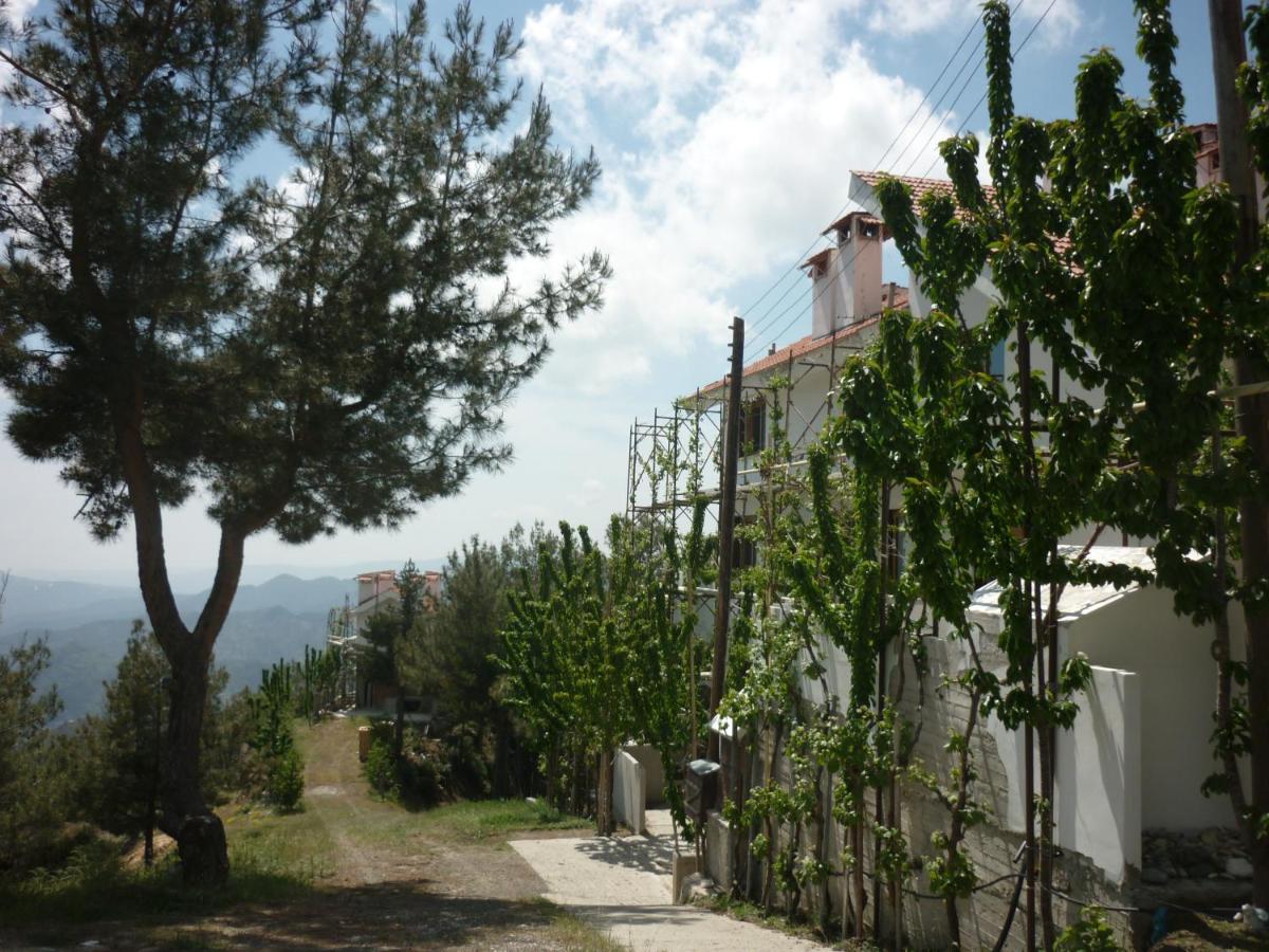 Heaven Of Prodromos Bed & Breakfast Ngoại thất bức ảnh