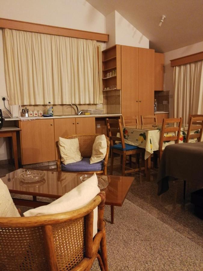 Heaven Of Prodromos Bed & Breakfast Ngoại thất bức ảnh