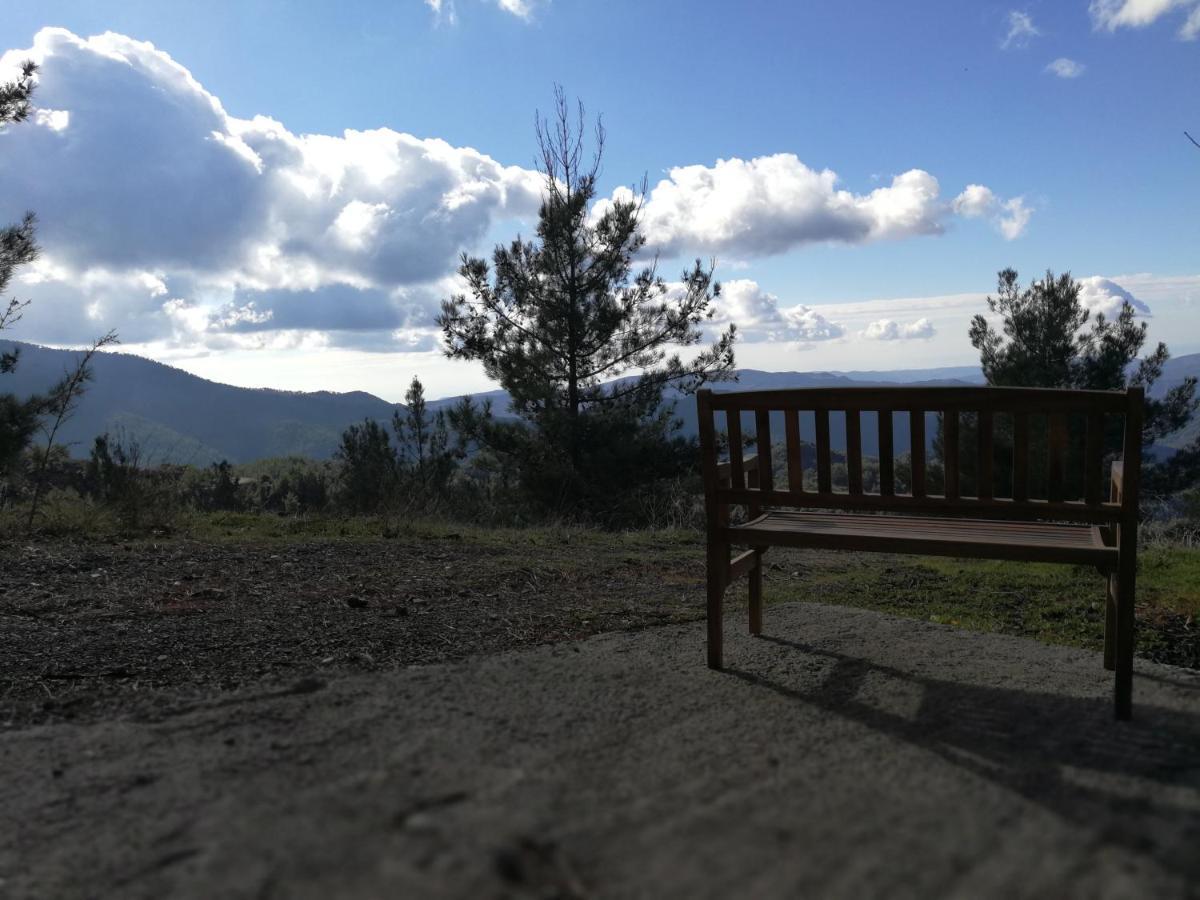 Heaven Of Prodromos Bed & Breakfast Ngoại thất bức ảnh