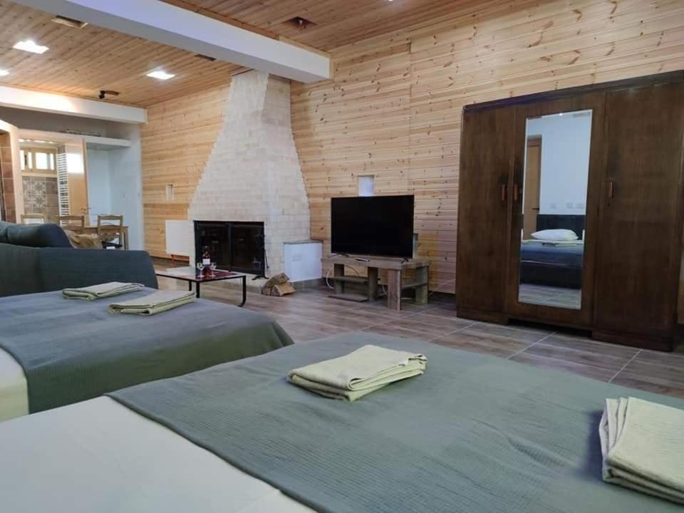 Heaven Of Prodromos Bed & Breakfast Ngoại thất bức ảnh